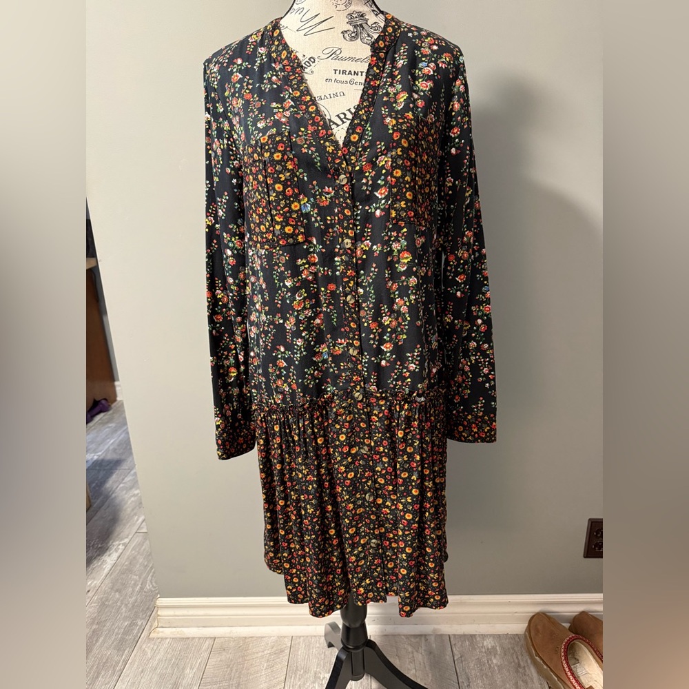 Anthropologie/Maeve dress